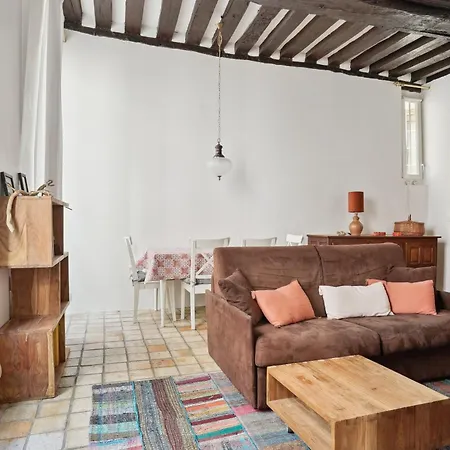 Au Coeur Du Marais A By Weekome Appartement