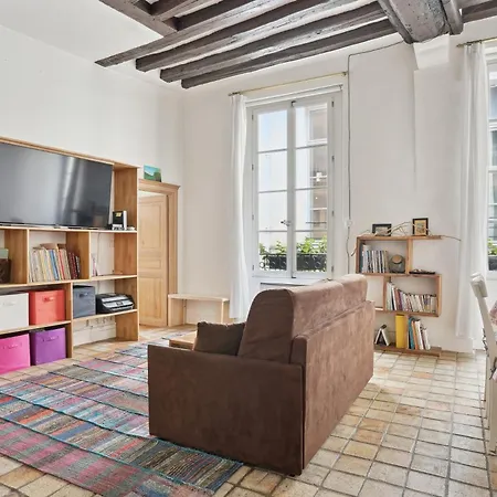 Au Coeur Du Marais A By Weekome Parijs