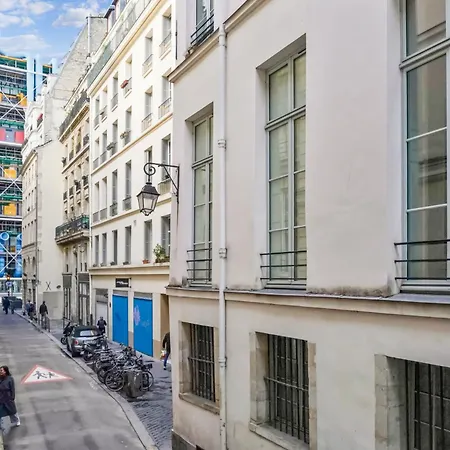 Au Coeur Du Marais A By Weekome Parijs