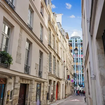 Appartement Au Coeur Du Marais A By Weekome