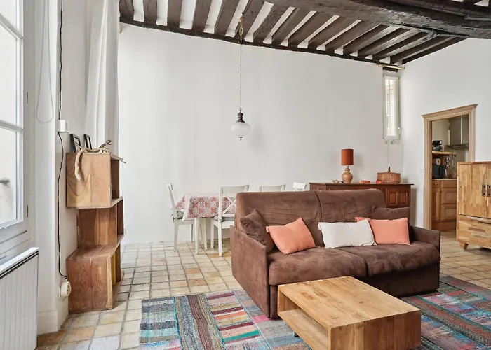 Au Coeur Du Marais A By Weekome 아파트