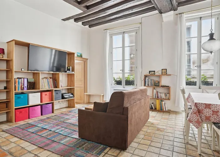Au Coeur Du Marais A By Weekome 파리