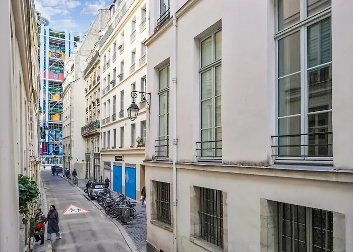 Au Coeur Du Marais A By Weekome 파리